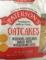 Oatcakes