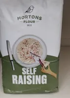 Self raising flour