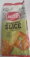Cheese & Onion Slice