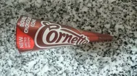 Double chocolate cone
