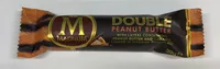 Magnum Chocolate Double Peanut Butter