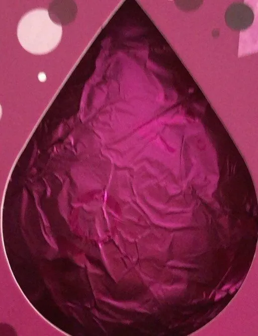 Vegan Easter Egg