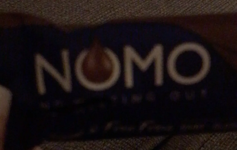 Hazelnut smooth choc bar
