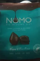 Giant Caramel & Sea Salt Choc Buttons