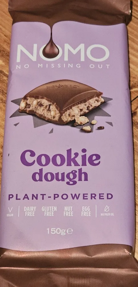 NOMO Cookie Dough