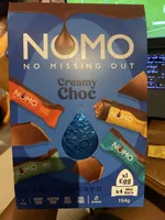 NOMO NO MISSING OUT Creamy Choč NOMO NO MISSING OU