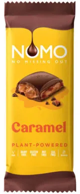 Caramel Plant Powered Chocolate