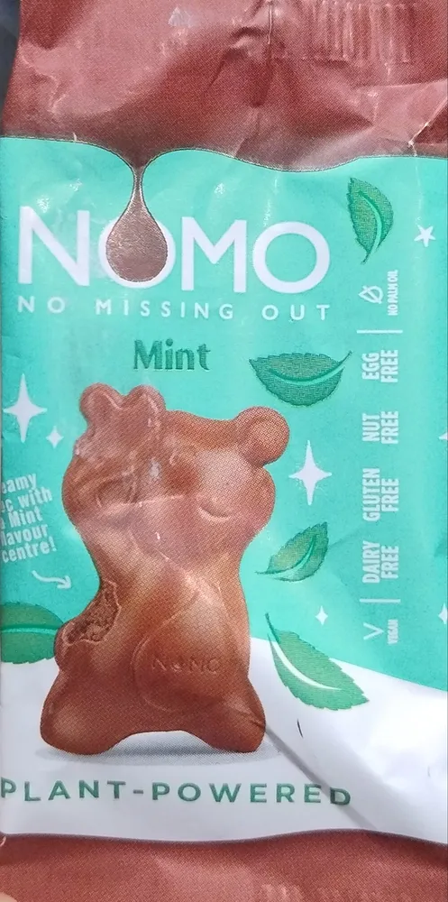Mint Reindeer