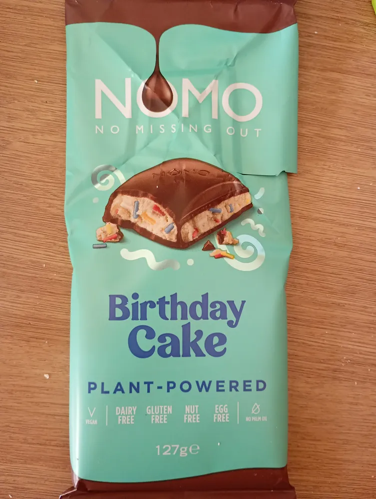 Birthday Cake