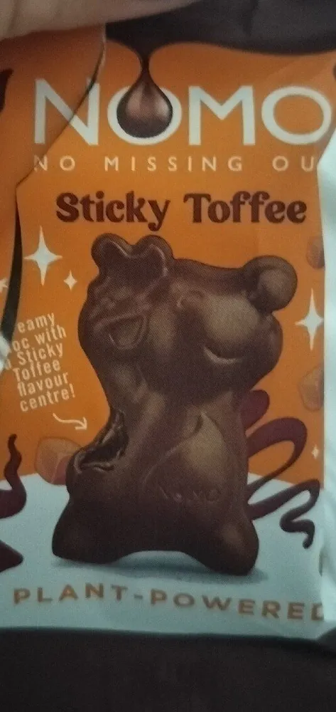 READON 250ge NOMO NO MISSING OUT Sticky Toffee BEA