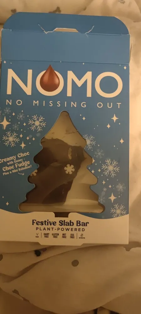 Festive slab