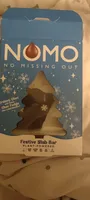 Festive slab