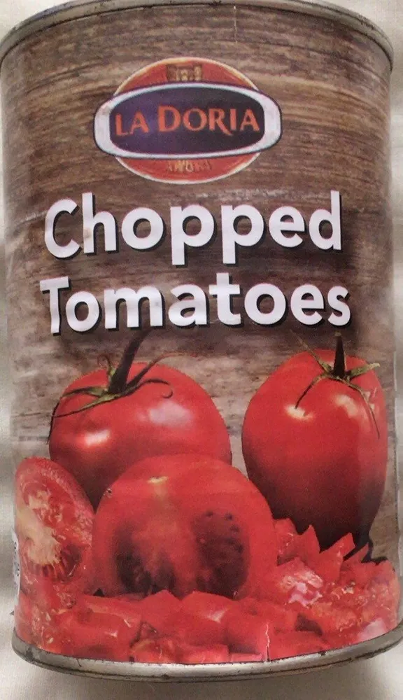 Chopped tomatoes