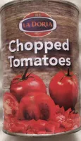 Chopped tomatoes