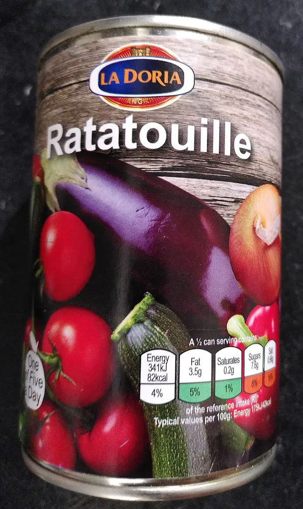 Ratatouille