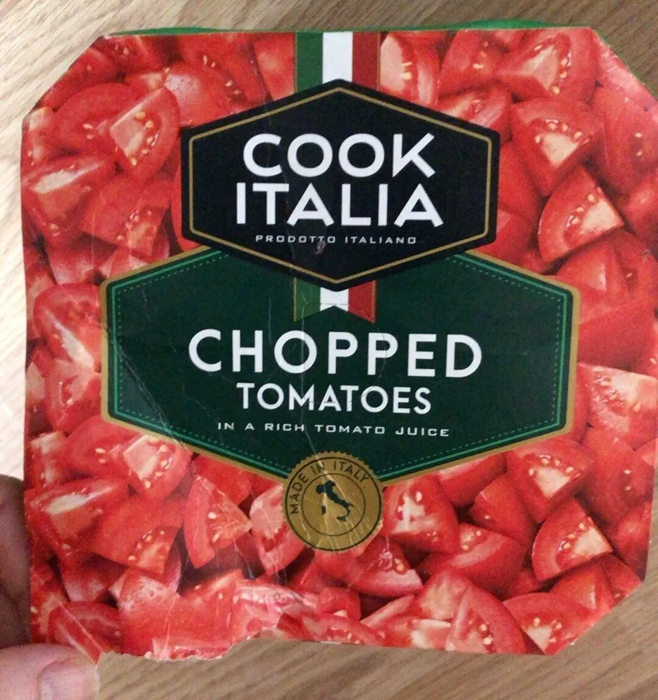 Cook doug AV PLANT-POWERED 127go COOK ITALIAN PROD
