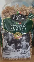 Wholewheat Fusilli