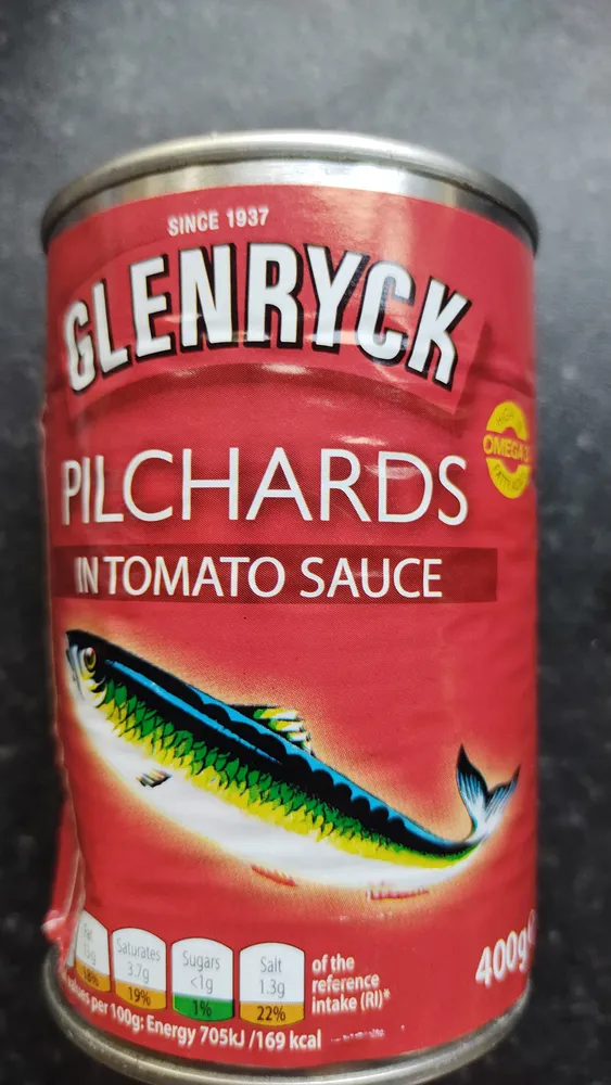 Pilchards