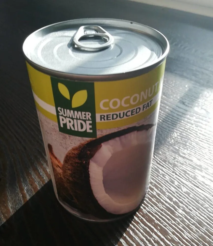 Coconut milk