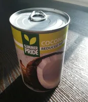 Coconut milk