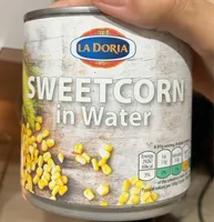 la Doria Sweet corn