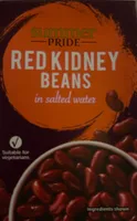 Red kidney beans