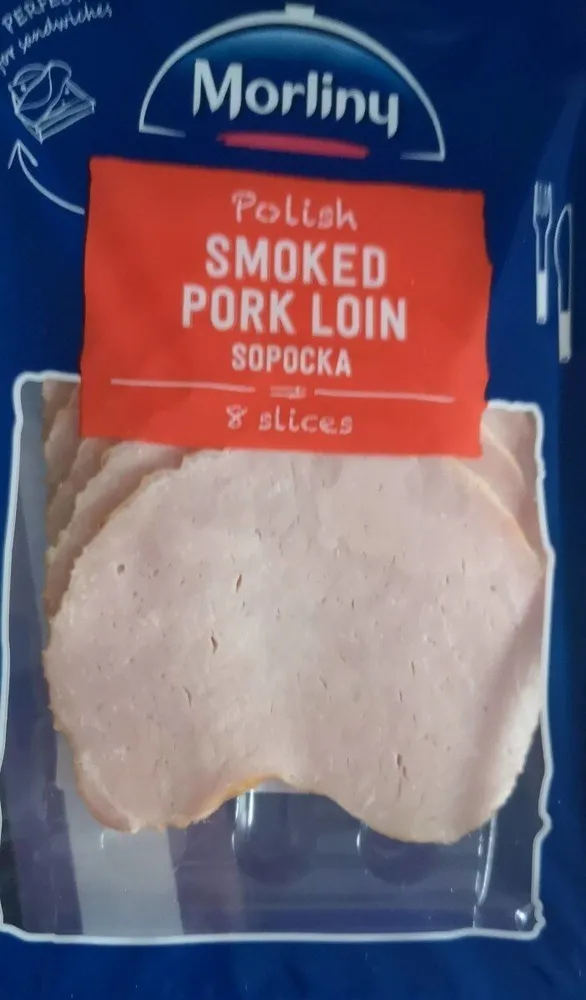 Polish Smoked Pork Loin Sopocka