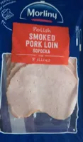 Polish Smoked Pork Loin Sopocka