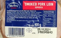 Smoked Pork Loin