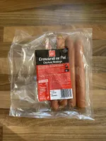 Crenvursti cu Pui Chicken Hotdogs
