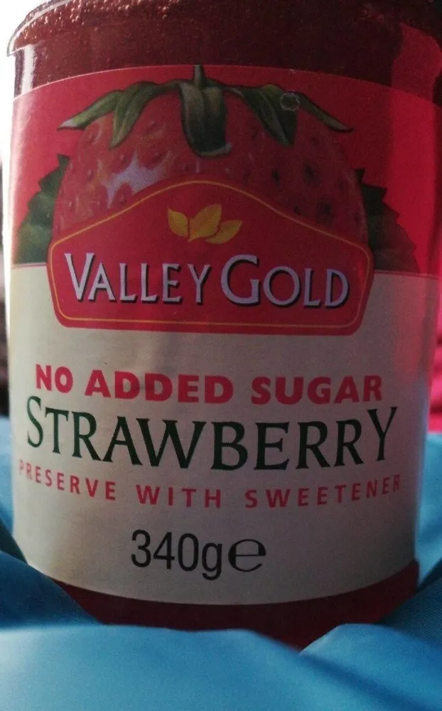 Valley Gold Strawberry