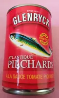 Pilchard Tomate Piment