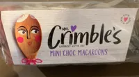 Mini Choc Macarons