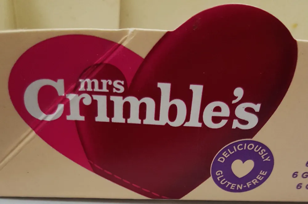 Kokosmakroner Choc Macaroons MRS. Crimble's