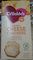 Original Cheese Crackers