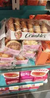 Crimbles Coconut Macarons IMP