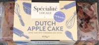 Dutch Apple Cake