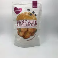 Mrs Crimble's Gluten Free Pancake Mix