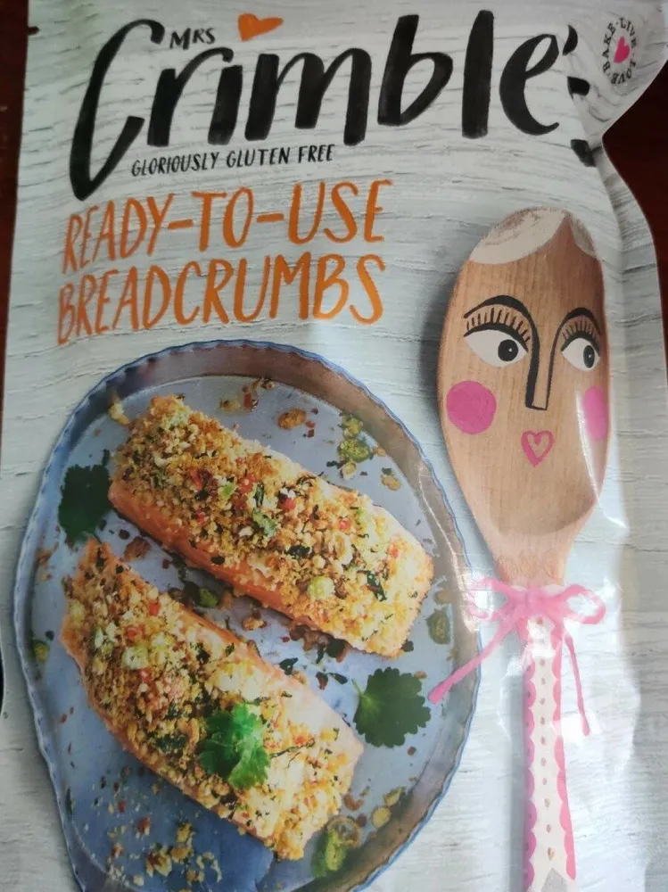 Ready tu use breadcrumbs