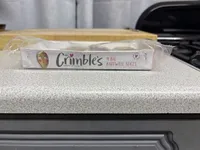 Bakewell slices