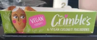 Mrs Crimble's | Coconut Macaroon