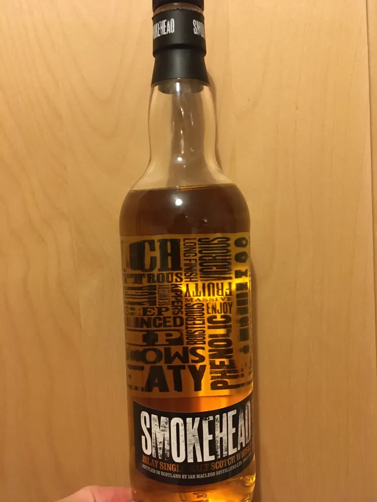 Single Malt Whisky