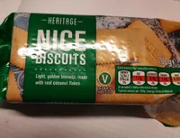 Nice Biscuits