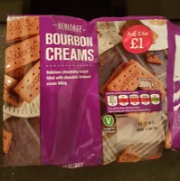 Bourbon creams