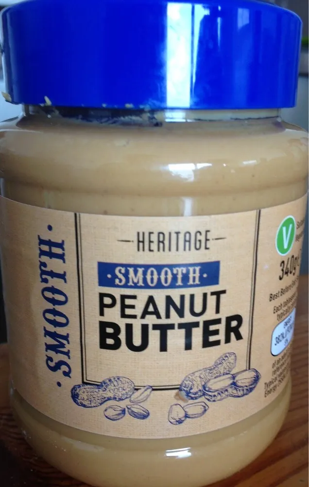 Smooth Peanut Butter