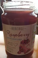 Raspberry Seedless Jam