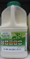 british semi skimmed milk