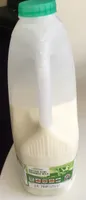 British Semi Skimmed Milk