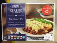 shepherd's pie