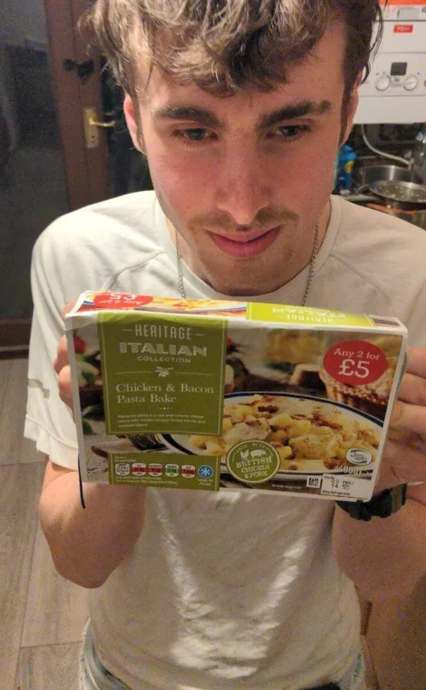 Chicken and Pasta Bake